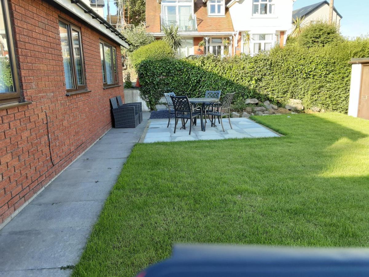 3-Bed Bungalow Near Conwy Valley Close To Castle Colwyn Bay Exterior foto